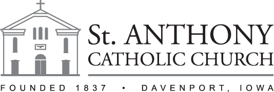 St. Anthony Catholic Church logo